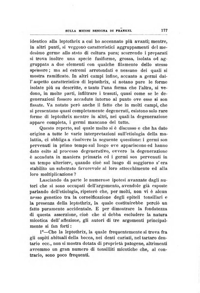 Archivii italiani di laringologia periodico trimestrale