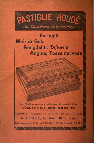 Archivii italiani di laringologia periodico trimestrale