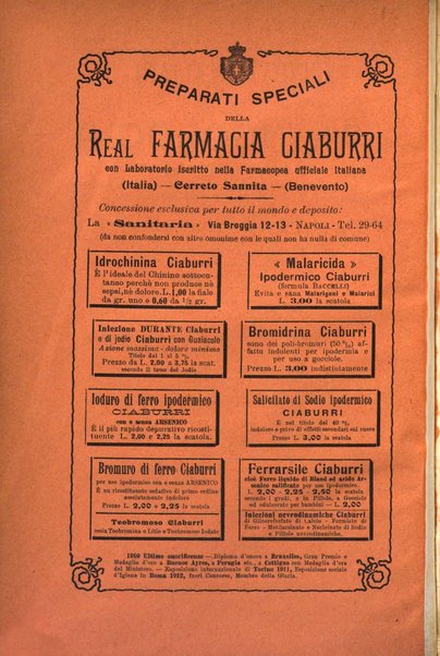 Archivii italiani di laringologia periodico trimestrale