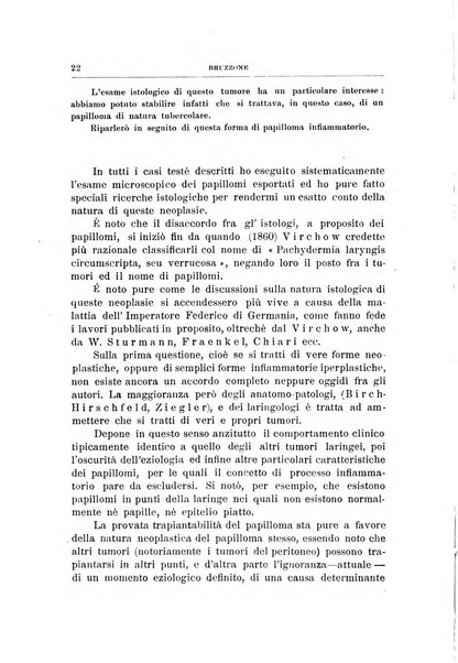 Archivii italiani di laringologia periodico trimestrale