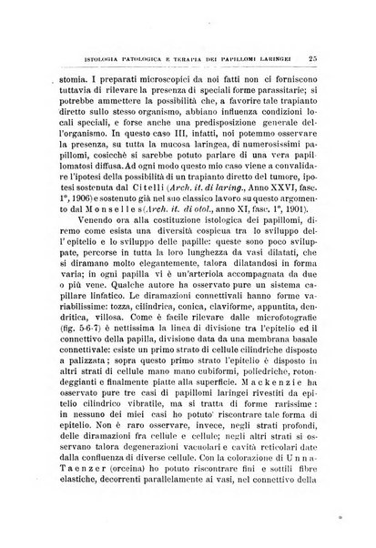 Archivii italiani di laringologia periodico trimestrale