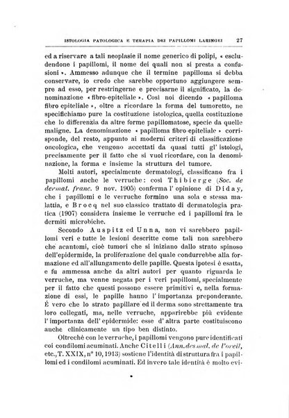 Archivii italiani di laringologia periodico trimestrale