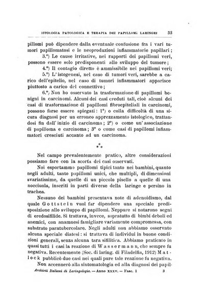 Archivii italiani di laringologia periodico trimestrale