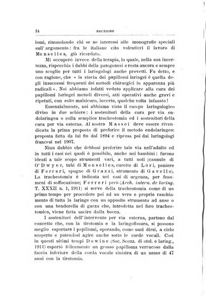 Archivii italiani di laringologia periodico trimestrale