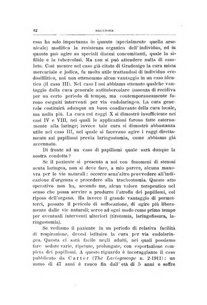 Archivii italiani di laringologia periodico trimestrale