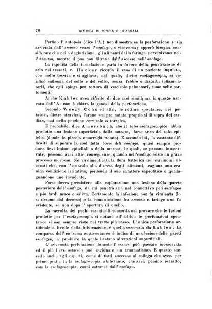 Archivii italiani di laringologia periodico trimestrale