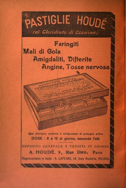 Archivii italiani di laringologia periodico trimestrale