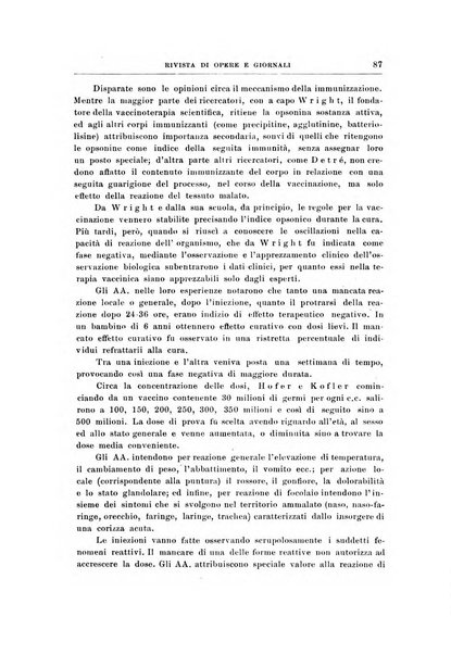 Archivii italiani di laringologia periodico trimestrale