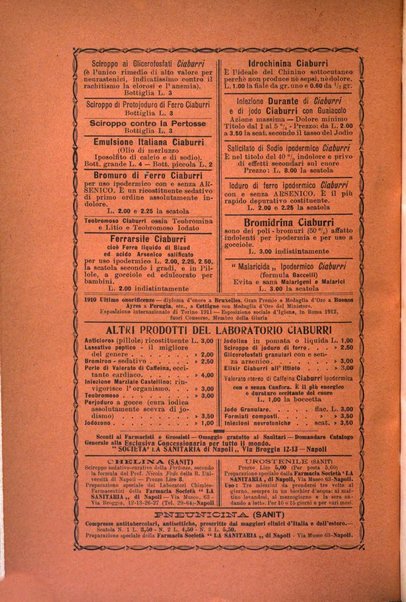 Archivii italiani di laringologia periodico trimestrale