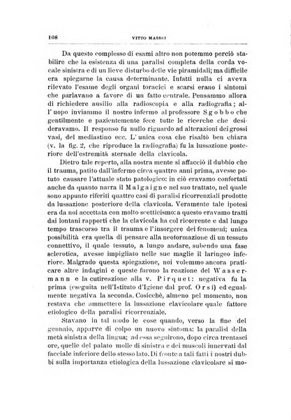 Archivii italiani di laringologia periodico trimestrale