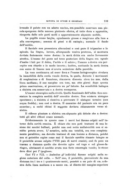 Archivii italiani di laringologia periodico trimestrale