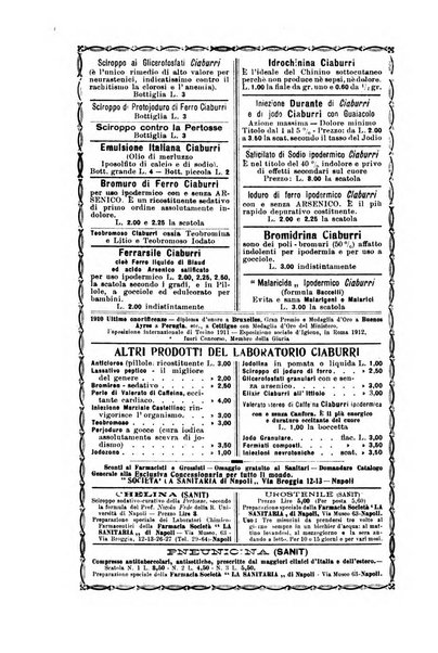 Archivii italiani di laringologia periodico trimestrale