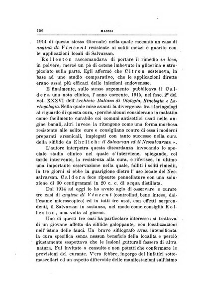 Archivii italiani di laringologia periodico trimestrale