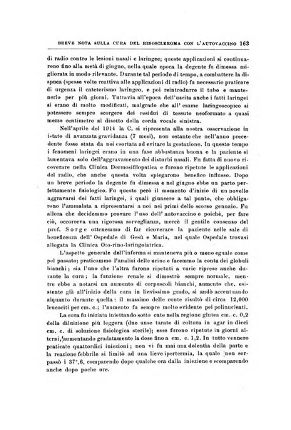 Archivii italiani di laringologia periodico trimestrale