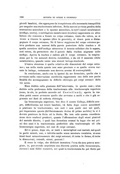 Archivii italiani di laringologia periodico trimestrale