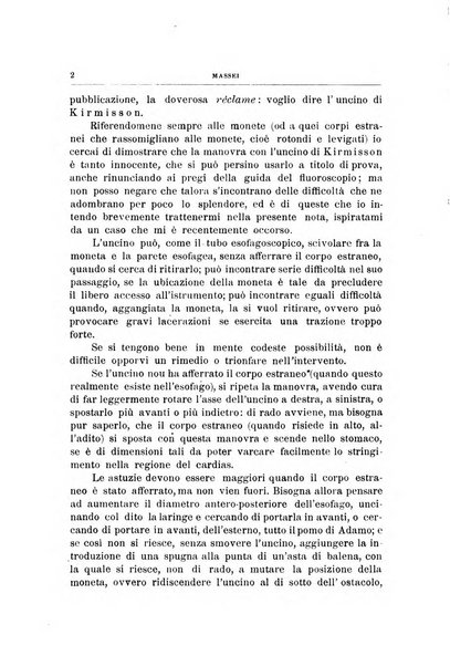 Archivii italiani di laringologia periodico trimestrale