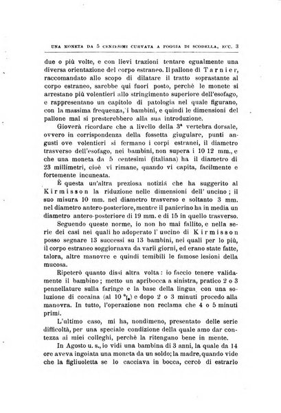 Archivii italiani di laringologia periodico trimestrale