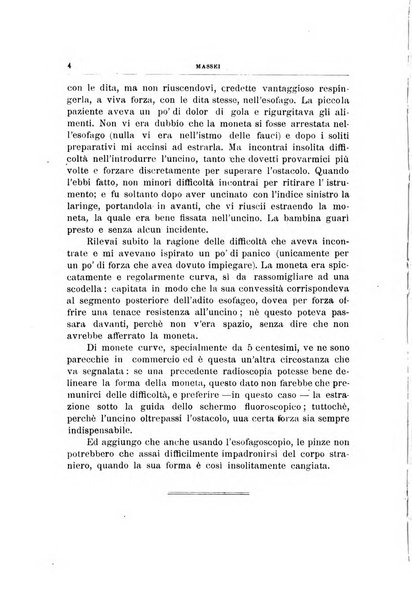 Archivii italiani di laringologia periodico trimestrale