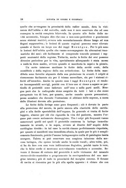 Archivii italiani di laringologia periodico trimestrale