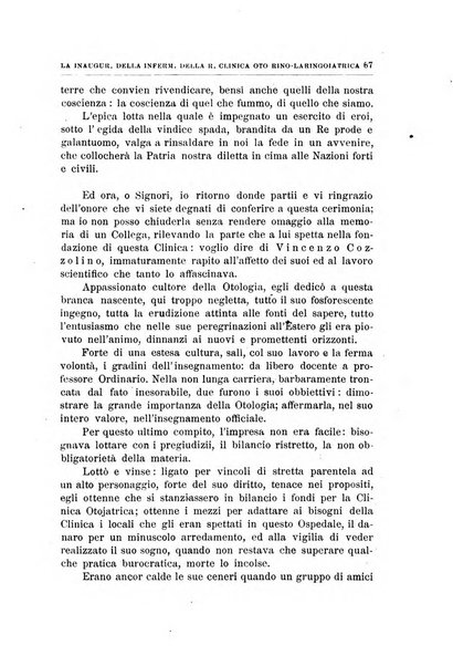 Archivii italiani di laringologia periodico trimestrale