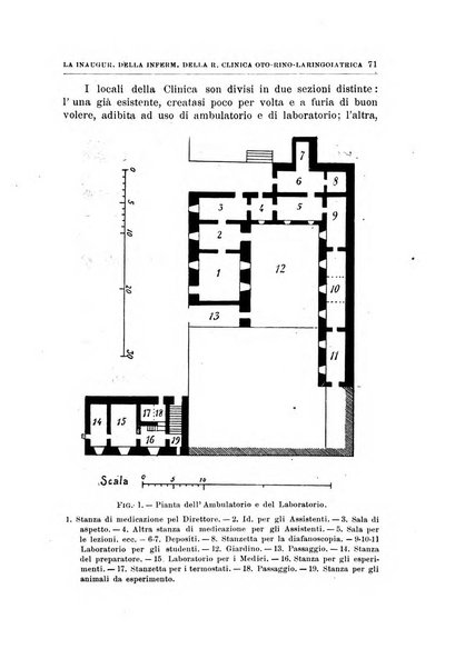 Archivii italiani di laringologia periodico trimestrale