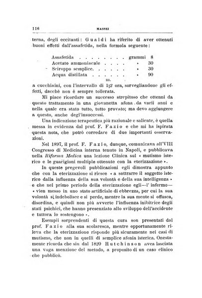 Archivii italiani di laringologia periodico trimestrale