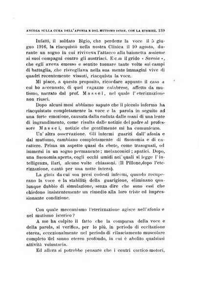 Archivii italiani di laringologia periodico trimestrale