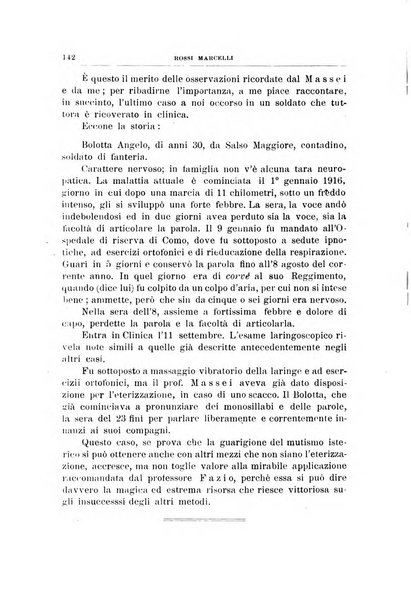 Archivii italiani di laringologia periodico trimestrale