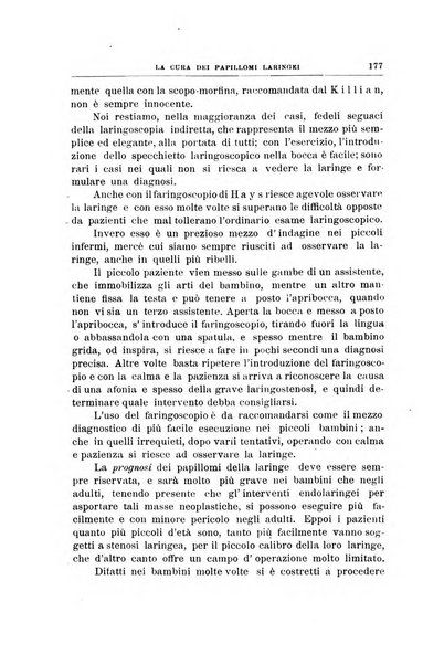 Archivii italiani di laringologia periodico trimestrale