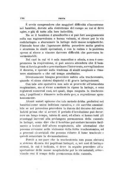 Archivii italiani di laringologia periodico trimestrale