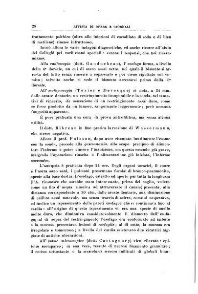 Archivii italiani di laringologia periodico trimestrale