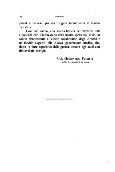 Archivii italiani di laringologia periodico trimestrale