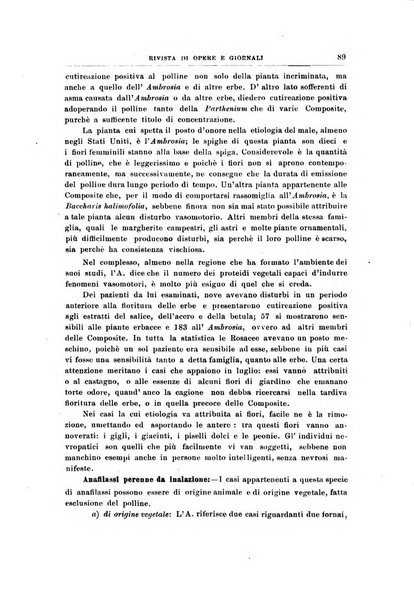 Archivii italiani di laringologia periodico trimestrale