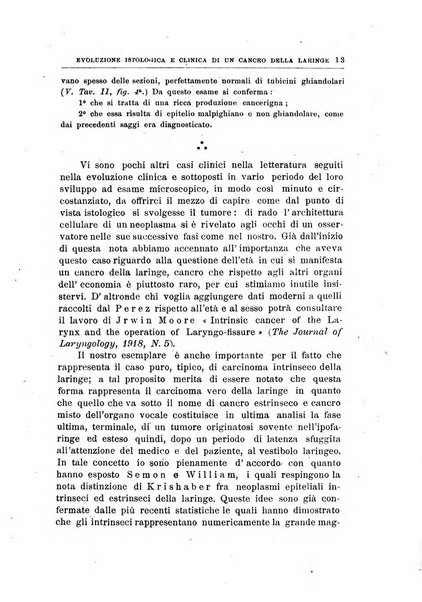 Archivii italiani di laringologia periodico trimestrale