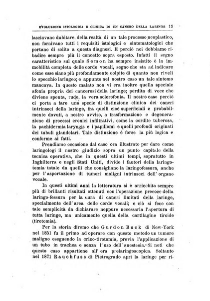 Archivii italiani di laringologia periodico trimestrale