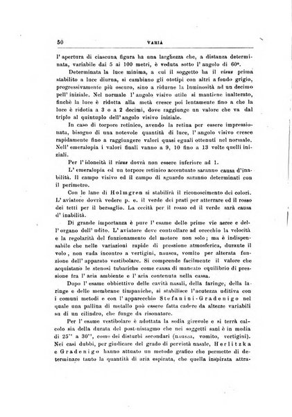 Archivii italiani di laringologia periodico trimestrale