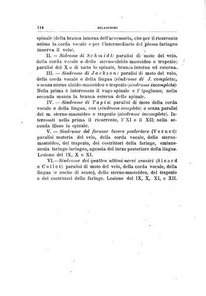 Archivii italiani di laringologia periodico trimestrale