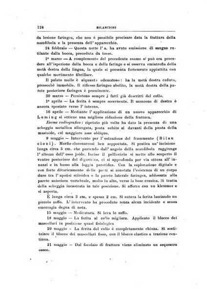 Archivii italiani di laringologia periodico trimestrale