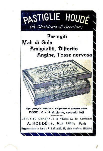 Archivii italiani di laringologia periodico trimestrale