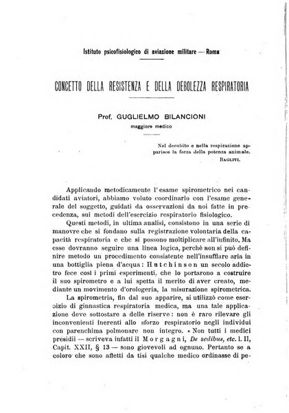 Archivii italiani di laringologia periodico trimestrale