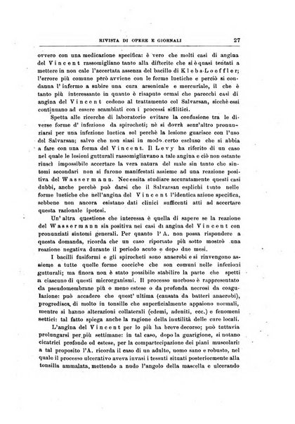 Archivii italiani di laringologia periodico trimestrale