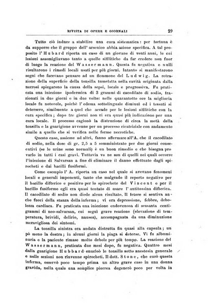 Archivii italiani di laringologia periodico trimestrale