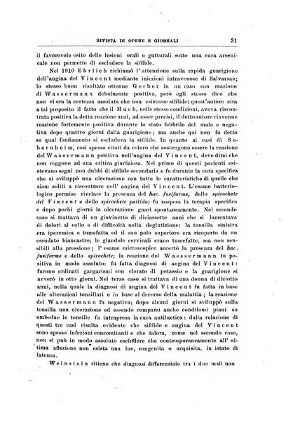 Archivii italiani di laringologia periodico trimestrale