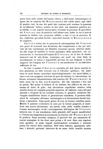 Archivii italiani di laringologia periodico trimestrale