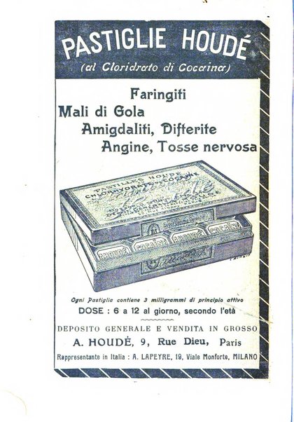 Archivii italiani di laringologia periodico trimestrale