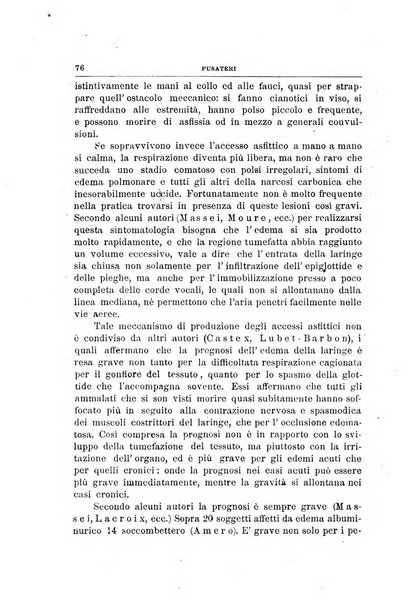 Archivii italiani di laringologia periodico trimestrale