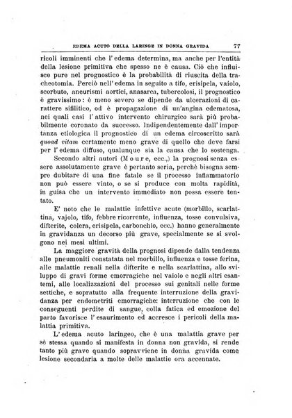 Archivii italiani di laringologia periodico trimestrale