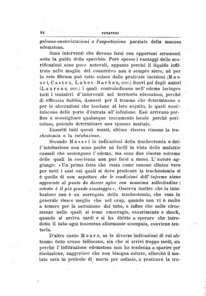 Archivii italiani di laringologia periodico trimestrale