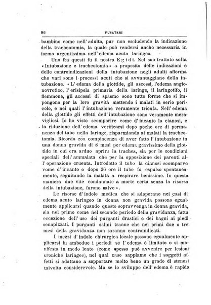 Archivii italiani di laringologia periodico trimestrale