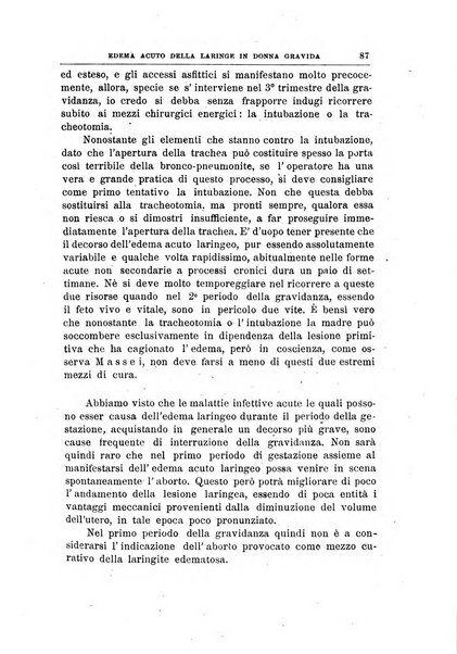 Archivii italiani di laringologia periodico trimestrale